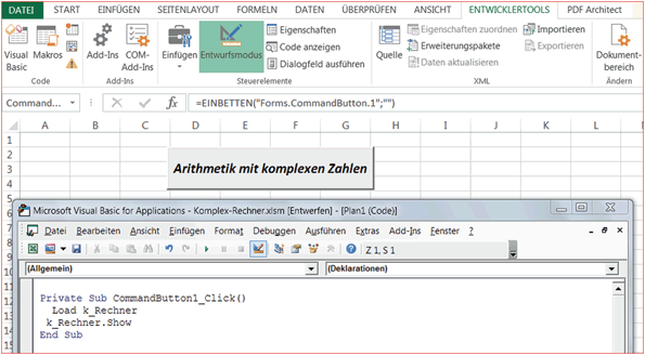 Komplexe Zahlen Springerlink