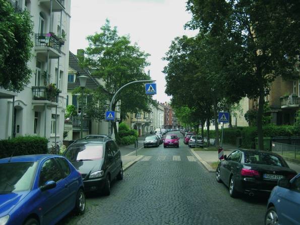 Haus Straße Vernetzung Die Kleinräumige Organisation Und - 