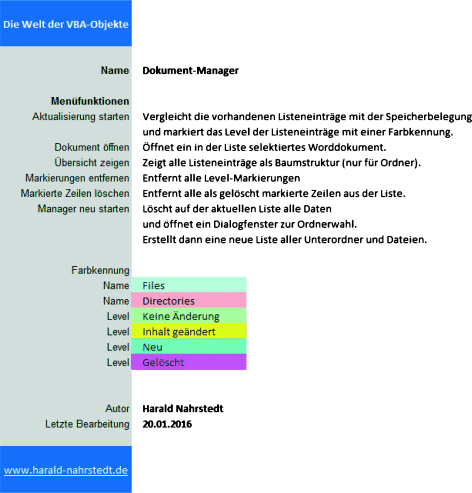 Excel Objekte Springerlink