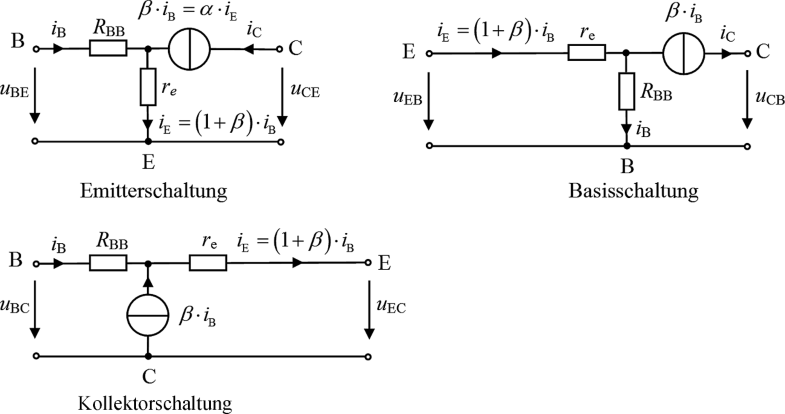 Bipolare Transistoren Springerlink