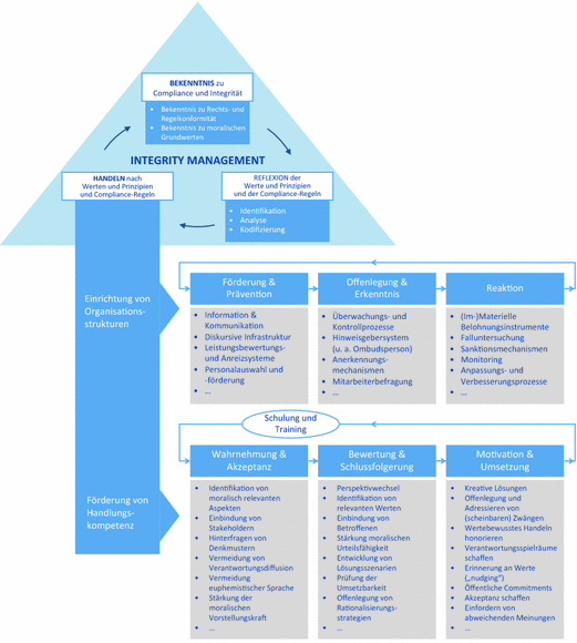 Elemente Und Massnahmen Im Integrity Management Springerlink