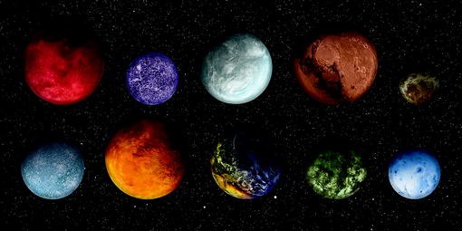 Die Erde Im Weltraum Springerlink - 