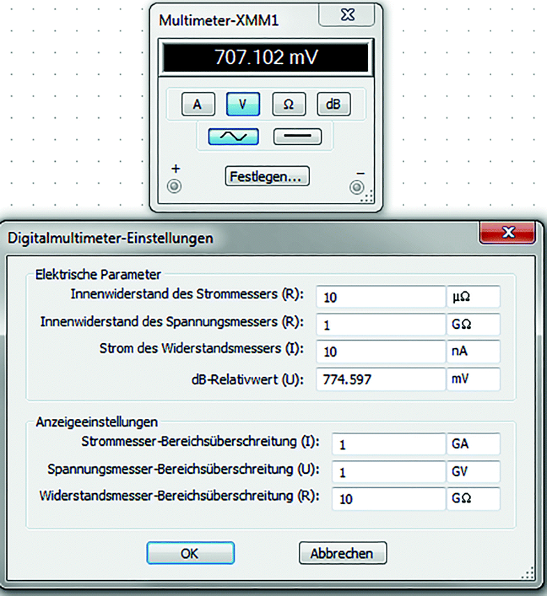 Messgeräte für Audioanlagen | SpringerLink