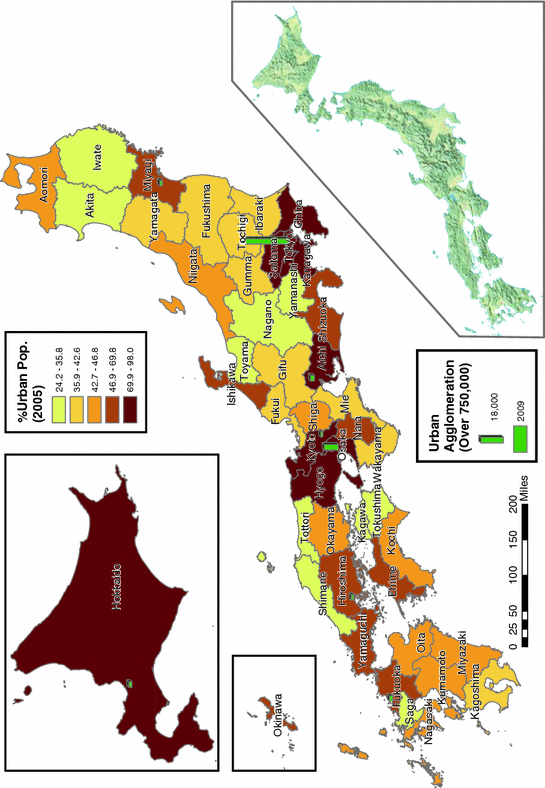Japan’s Digital Divide SpringerLink