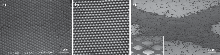 Highly Ordered Macroporous Electrodes Springerlink Highly Ordered Macroporous Electrodes