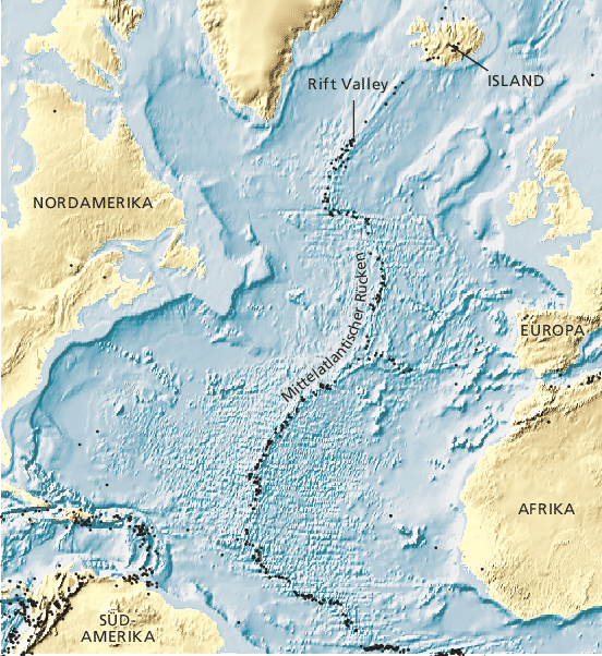 Plattentektonik: Die alles erklärende Theorie | SpringerLink