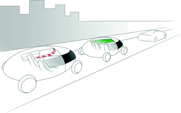 Effects of Autonomous Driving on the Vehicle Concept | SpringerLink