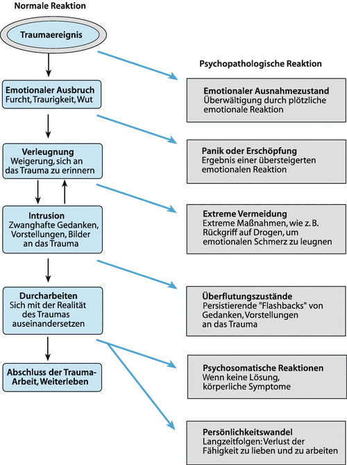 Akute Und Posttraumatische Belastungsstorung Springerlink