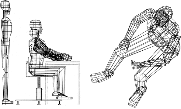 Digitale Menschmodelle Springerlink