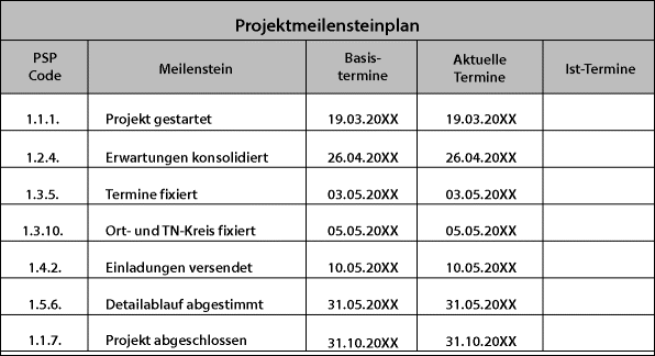 Projektorganisation & Durchführung | SpringerLink