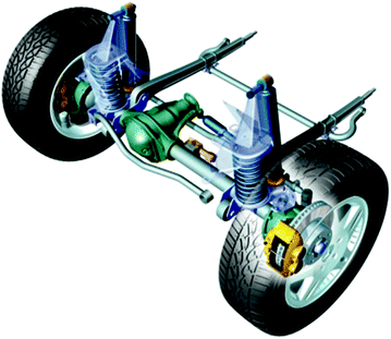 OPTIMAL 982740 Wheel Suspensions OPTIMAL 982740 Wheel Suspensions