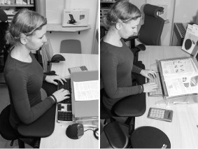 Ergonomie Am Arbeitsplatz Mit Praxisbeispielen Springerlink
