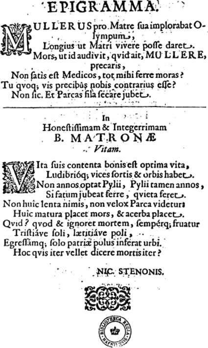 1 1 Childhood And Youth In Copenhagen 1638 1659 Springerlink