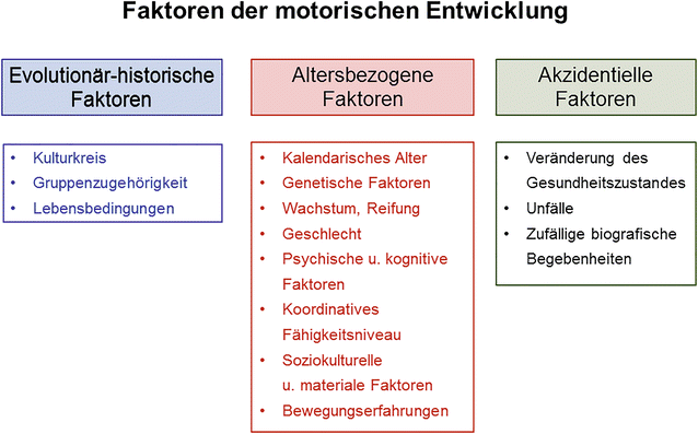 Motorische Entwicklung | SpringerLink