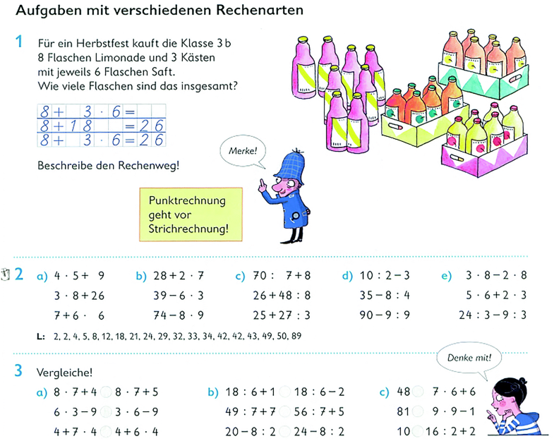 Üben im Mathematikunterricht der Grundschule | SpringerLink