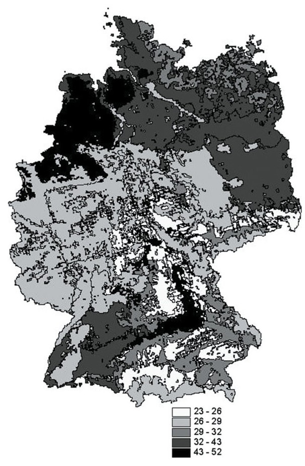 Landnutzungs Pflege Und Schutzaspekte Zur Sicherung Von - 