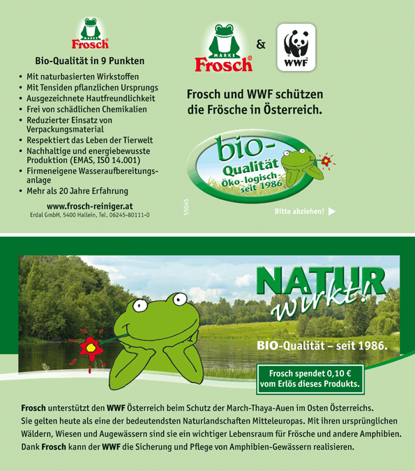Frosch Schutzt Frosche Springerlink