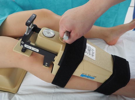 Physical Examinations And Device Measurements For Acl Deficiency
