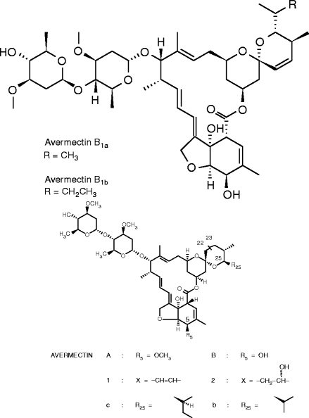 Avermectins | SpringerLink