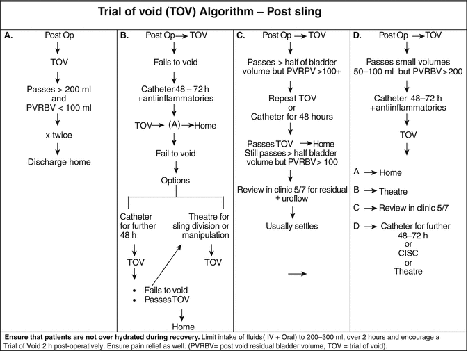 Management of Sling Surgery Complications | SpringerLink