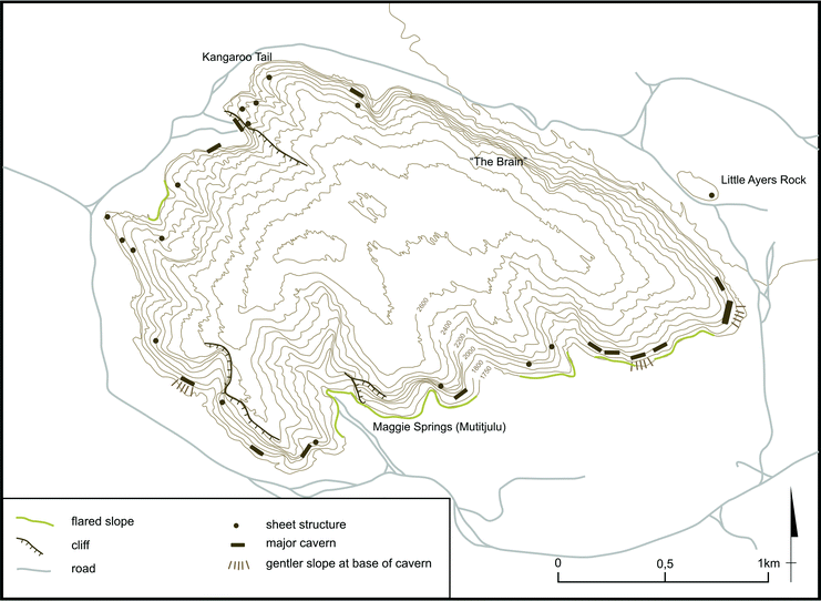 Uluru (Ayers Rock) and Kata Tjuta (The Olgas) Inselbergs of Central Australia SpringerLink