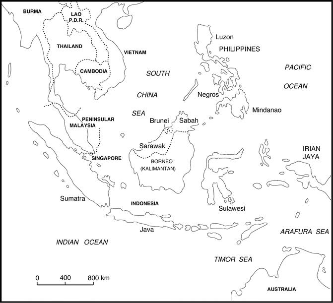 Demography Of Race And Ethnicity In Southeast Asia 