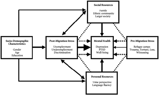 Personal And Social Forms Of Resilience Research With Southeast Asian And Sri Lankan Tamil Refugees In Canada Springerlink