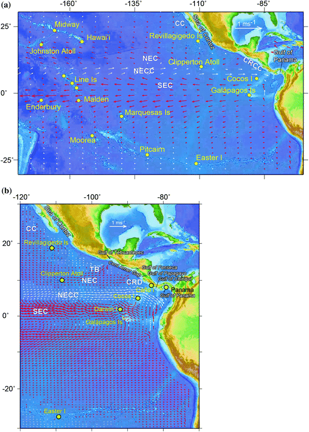 Gene Flow In Coral Reef Organisms Of The Tropical Eastern Pacific - 