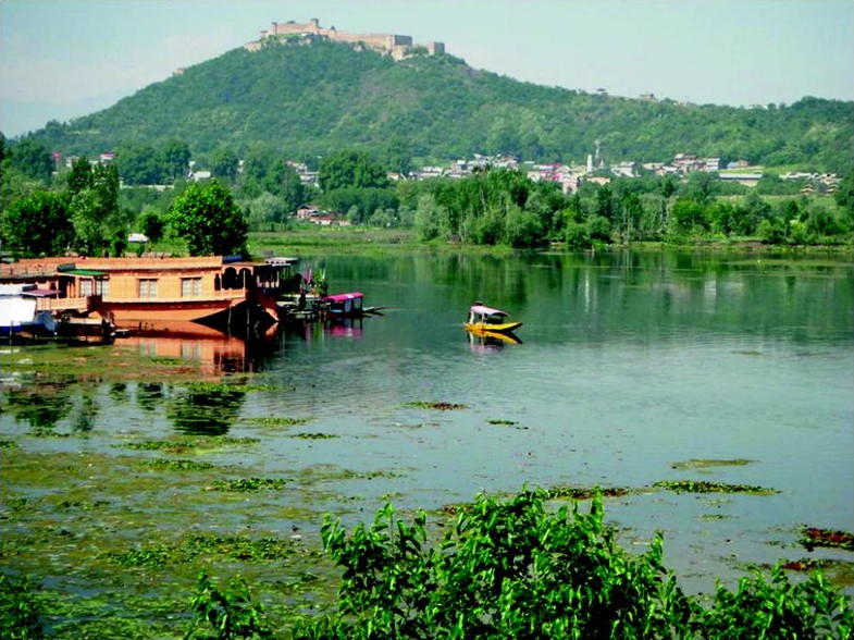 The Vale of Kashmir Landform Evolution and Processes SpringerLink