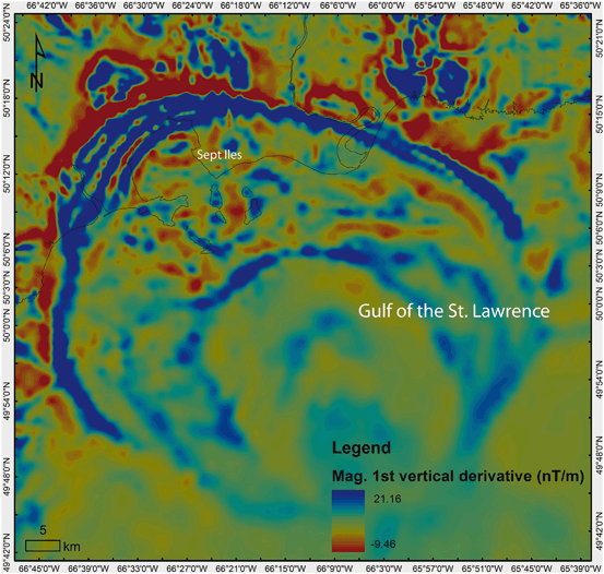 The Sept Iles Intrusive Suite Quebec Canada Springerlink