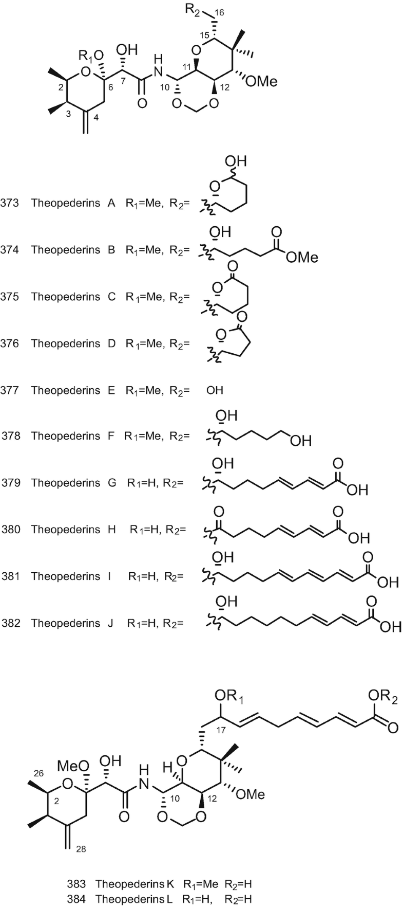 Natural Products From Sponges Springerlink Natural Products From Sponges Springerlink