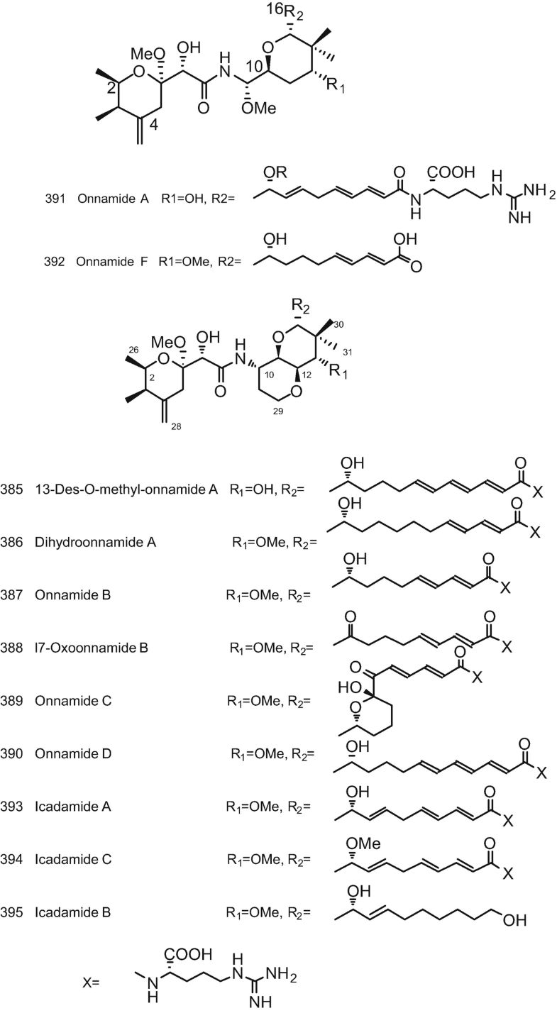 Natural Products From Sponges Springerlink Natural Products From Sponges Springerlink