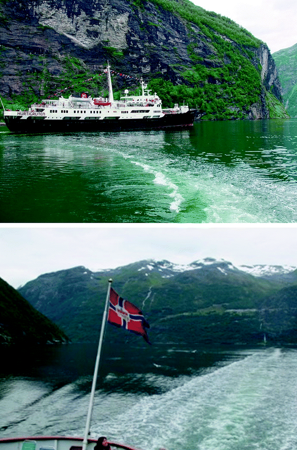 Transport Lanes Springerlink - 