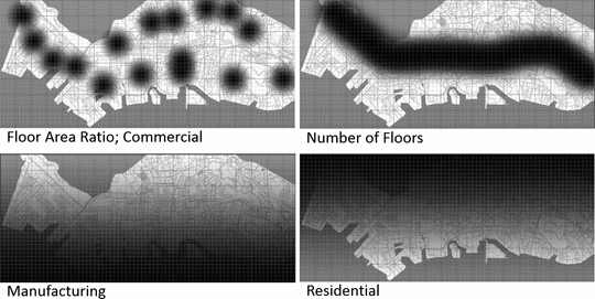 A Rule-Based Generative Analysis Approach for Urban Planning ...