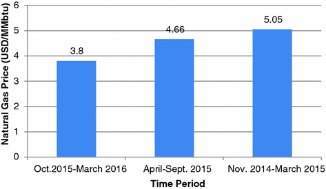 Building And Sustaining Natural Gas Business In India Springerlink