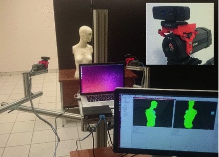 3d Dynamic Thermography System For Biomedical Applications