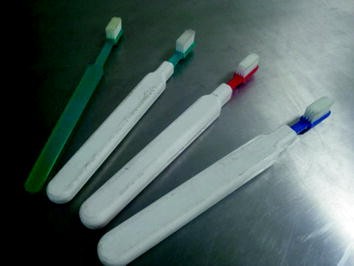 thermoseal smart toothbrush