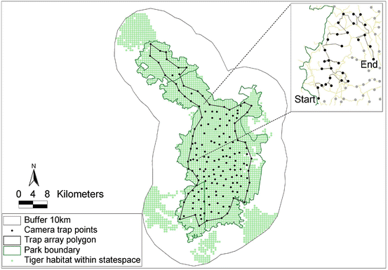 Field Practices Assessing Tiger Population Dynamics Using Photographic Captures Springerlink