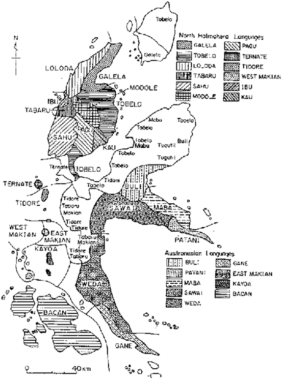 Unveiling Loloda Historiography On The West Coast Of Halmahera