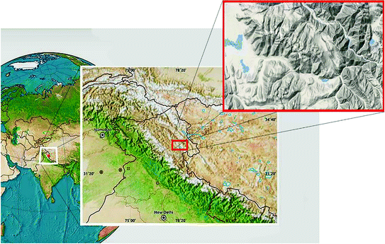 Study Of Geothermal Energy Potential With Geothermal Doublet A Case Study For Puga Valley Ladakh Springerlink