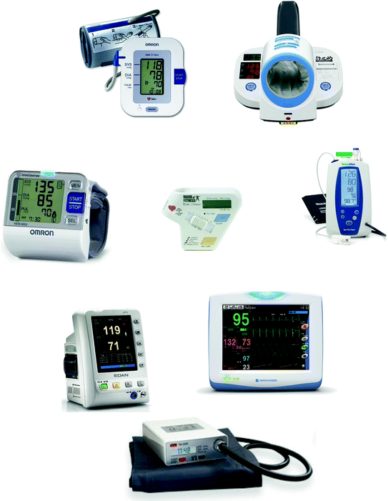 Inspection and Testing of Noninvasive Blood Pressure Measuring Devices