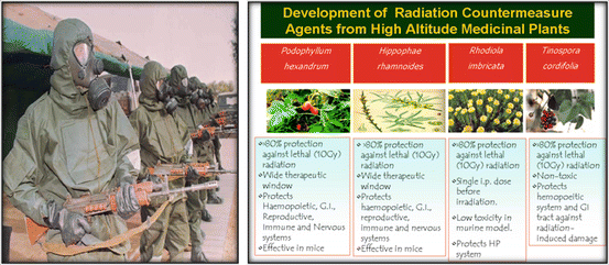 Drdo Herbal Technologies Military And Civil Applications Springerlink