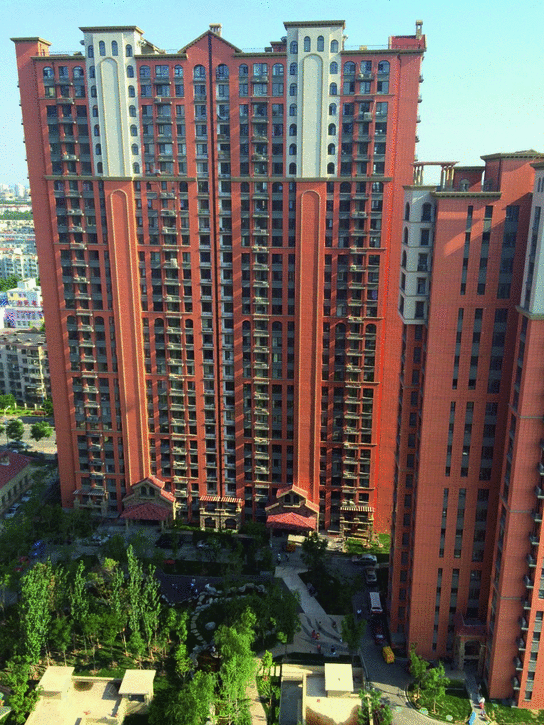 Chinas New Suburban Reality An Attempt To Systematically - 
