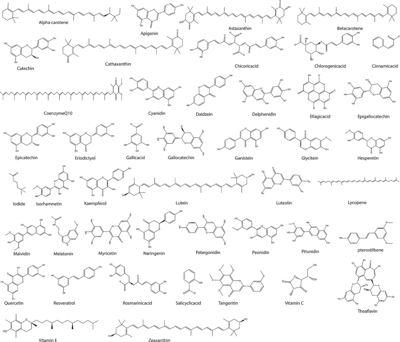 Pharmacokinetic And Molecular Docking Studies Of Plant Derived Images, Photos, Reviews