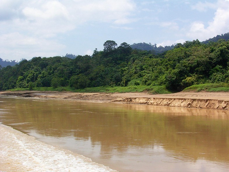 Geomorphological Landscapes Of Borneo And Riverine Society Of The Kemena Catchment Sarawak Springerlink