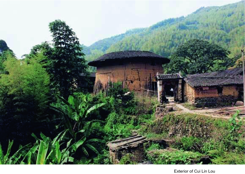 Outstanding Marvels Of The Fujian Tulou Springerlink - 