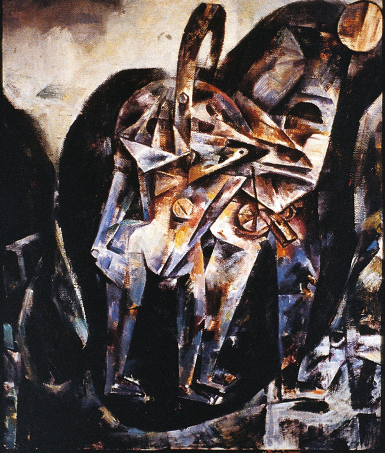 An Art Hurricane The Avant Garde Movement 1985 1989 Springerlink