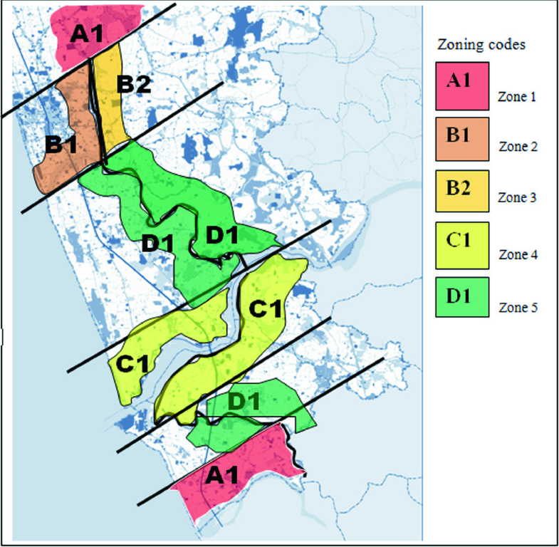 Terrestrial Ecozones Of Canada Map Geology Hydrology