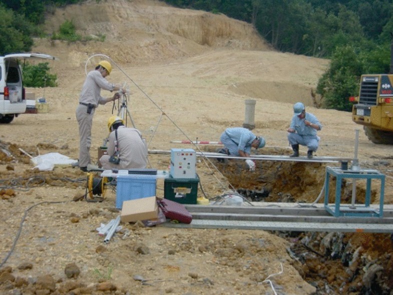 The Role And The Technology For The Future Landfill Site Springerlink