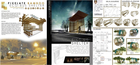 Bamboo Modular System Bms For New Eco Architecture Springerlink